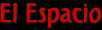 El Espacio